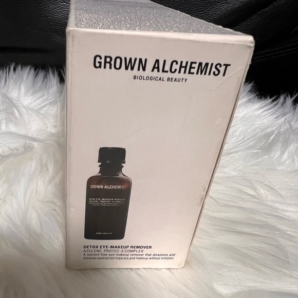 Grown Alchemist Other - Grown Alchemist  Detox Eye Makeup Remover